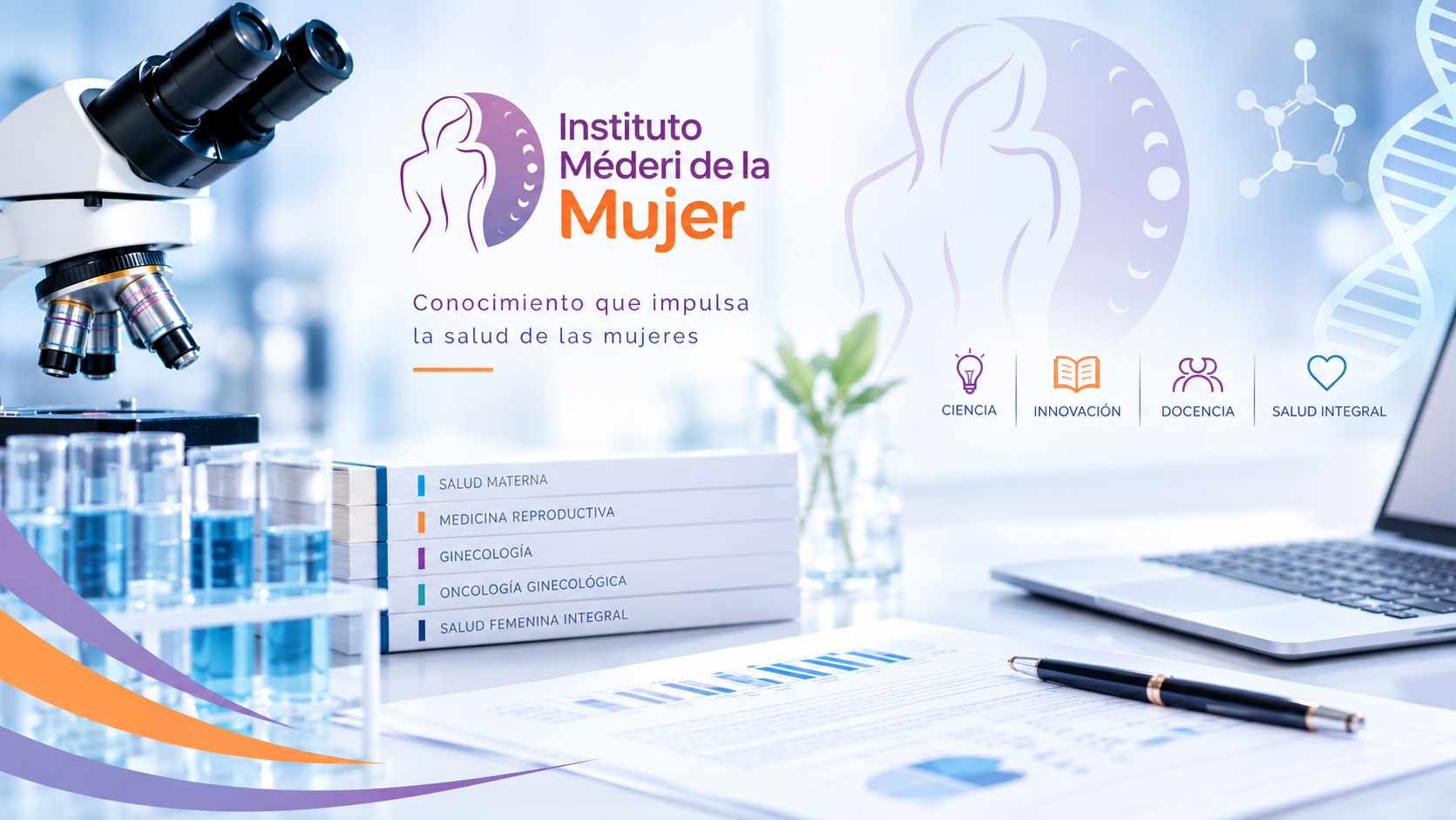 Conocimiento que impulsa la salud de las mujeres: Conoce nuestros artículos e investigaciones científicas publicadas.